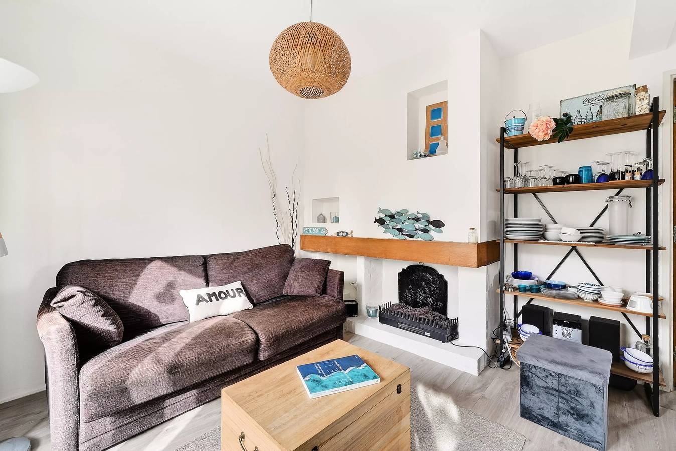 Appartement entier, Appartement 4 personnes avec parking et balcon - Confort - super Home in Saint-Arnoult, Région de Lisieux