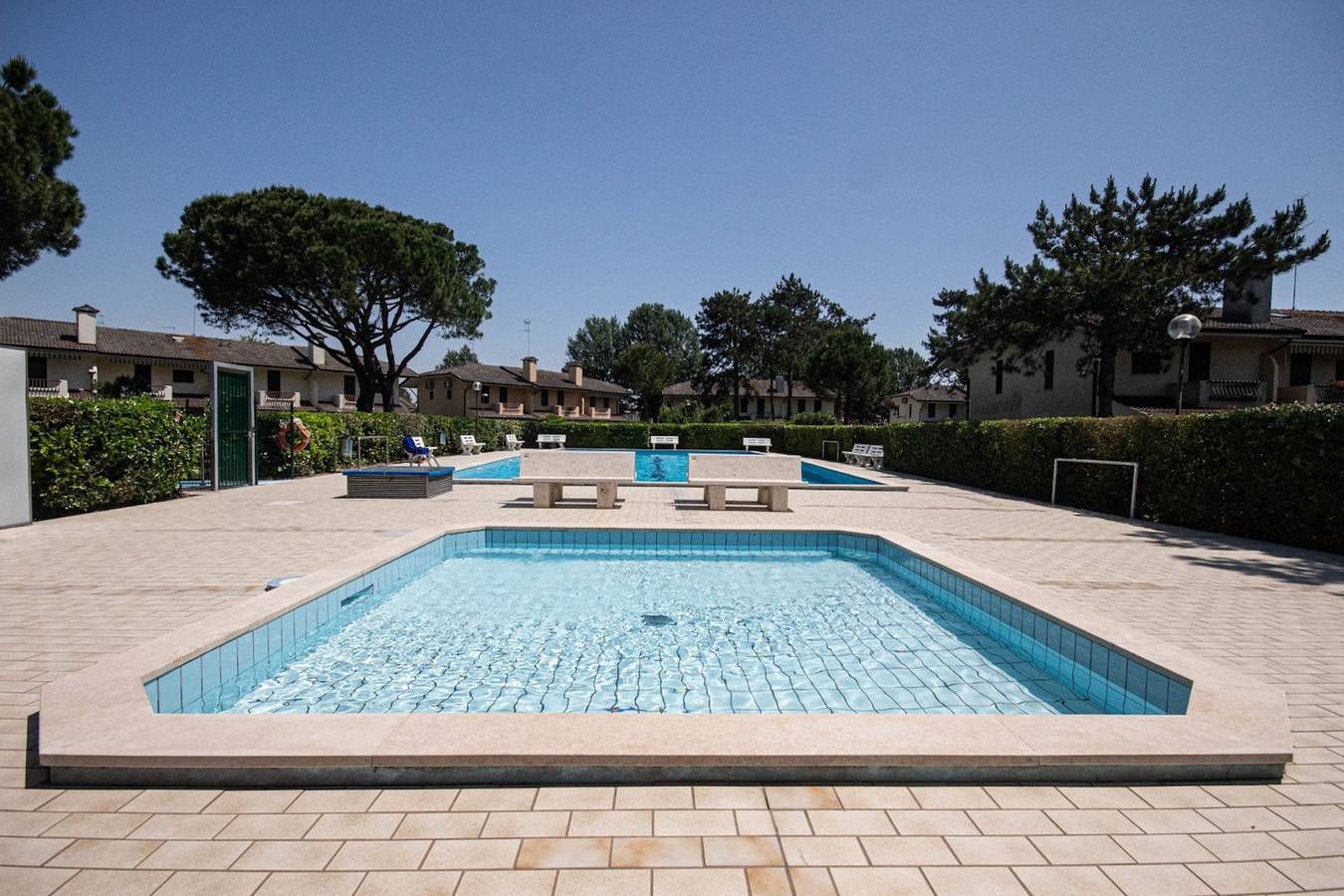 Fühlen Sie sich wie zu Hause in unserem Haus mit Garten in Porto Santa Margherita, Caorle