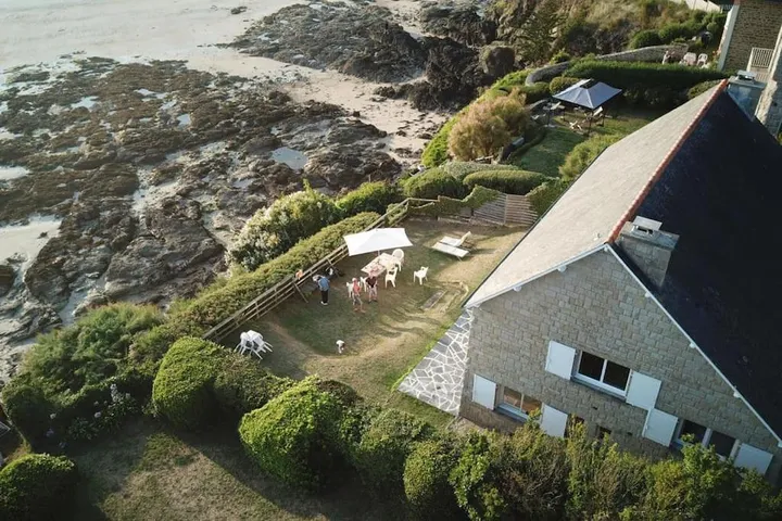 Chalet para 7 personas, con jardín y vistas - 1