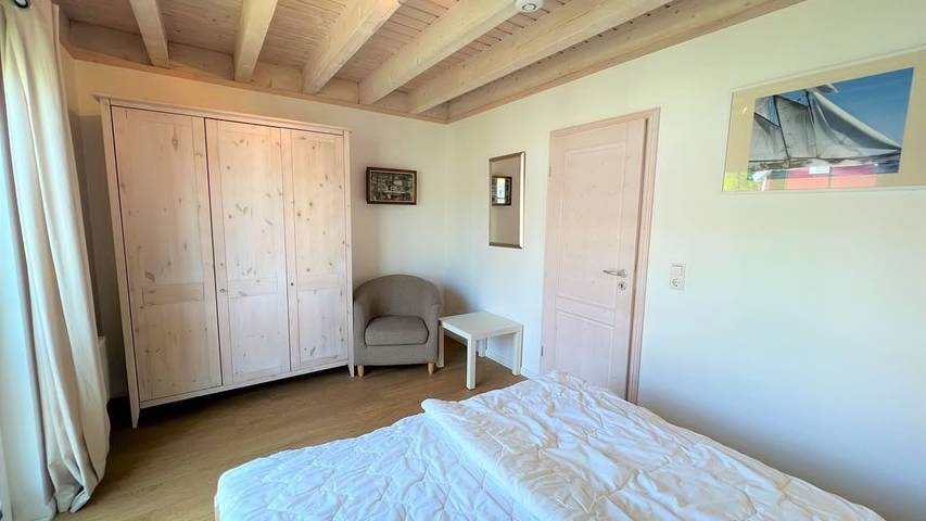 Ferienhaus für 6 Personen, mit Garten und Whirlpool sowie Sauna und Balkon in Sierksdorf - 2