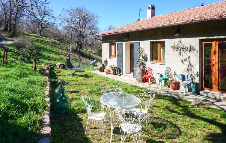 Agriturismo per 5 persone a Arcidosso