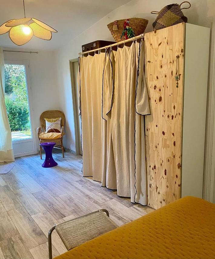 Gîte pour 4 personnes, avec vue et jardin à Buzet-sur-Tarn - 4