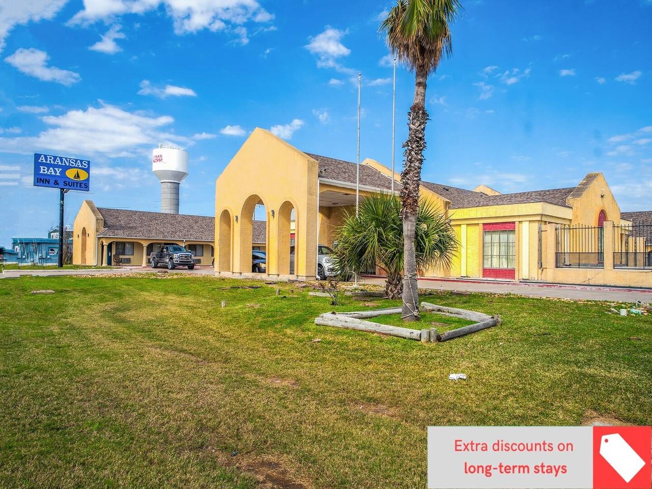 Appartamento vacanze a Aransas Pass a partire da 123€ a notte