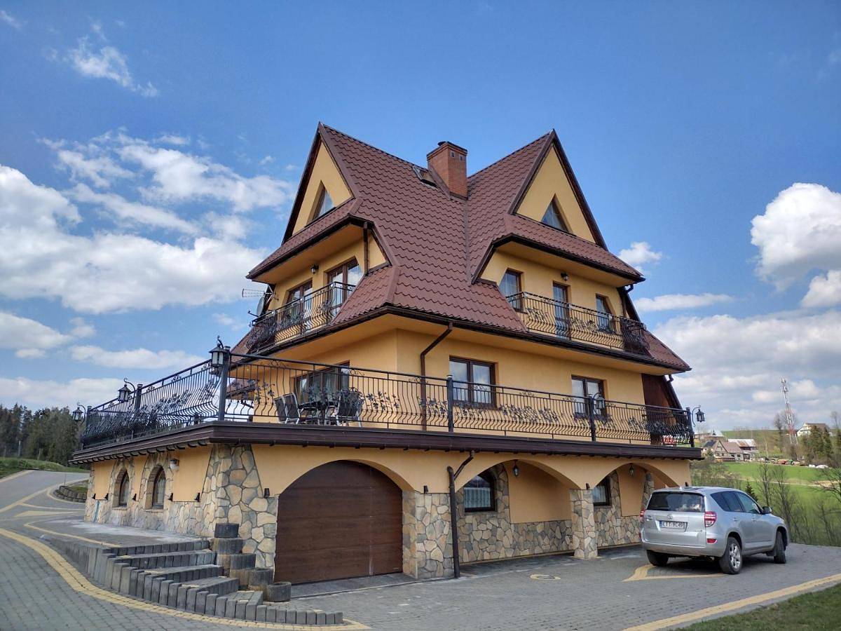 Pokoje Gościnne U Teresy in Leśnica, Karpaty (Polska)