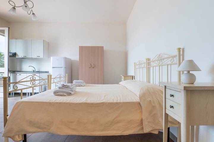 Ferienwohnung für 2 Personen, mit Garten, mit Haustier in Otranto - 4
