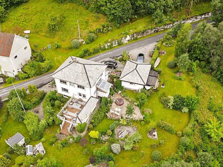 11 Personen Ferienhaus in Syvde in Vanylven