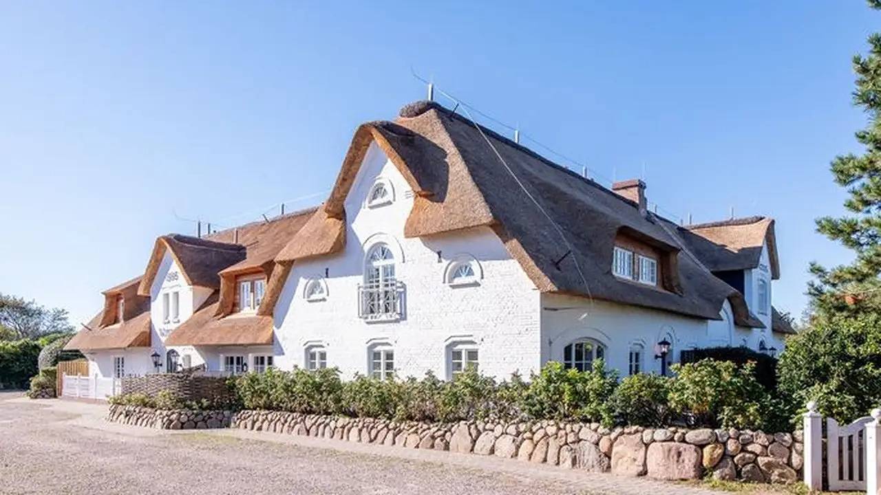 Ganze Ferienwohnung, Ferienwohnung für 3 Personen (44 m²) in Wenningstedt in Wenningstedt, Sylt