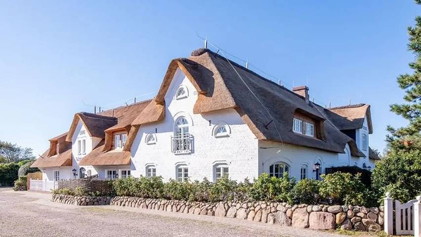 Ferienwohnung für 3 Personen, mit Sauna und Garten, mit Haustier - 1