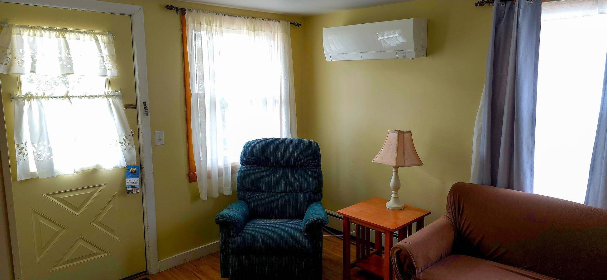 Ganze Wohnung, 1st Floor Family Suite in Franklin County (Maine)