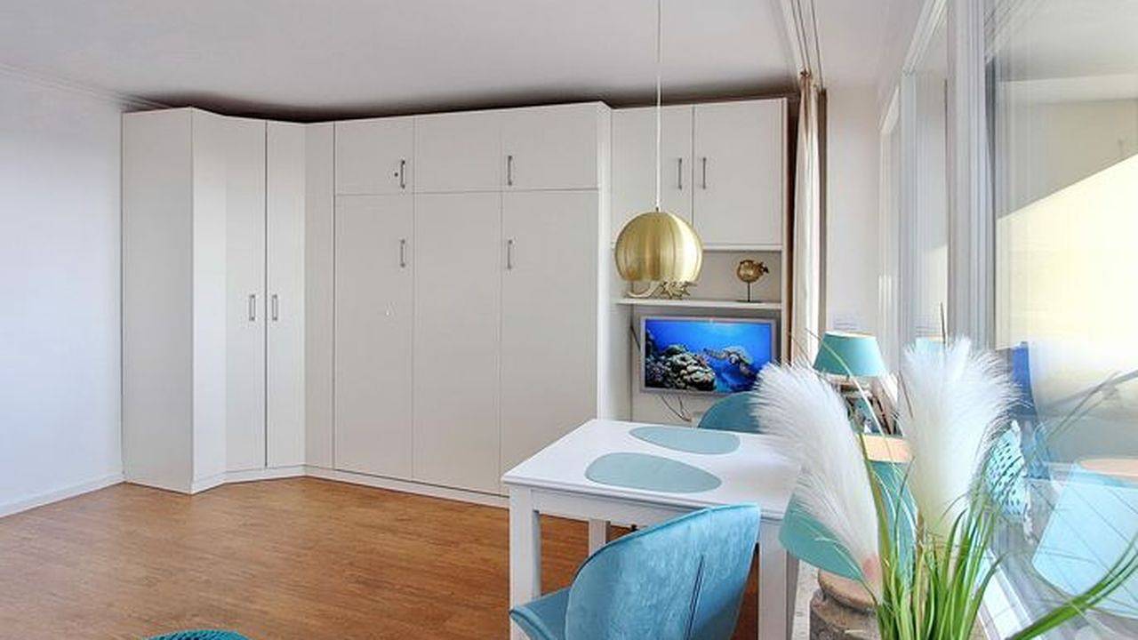 Ganze Ferienwohnung, Ferienwohnung für 2 Personen (38 m²) in Sylt-Ost in Westerland, Sylt (Gemeinde)