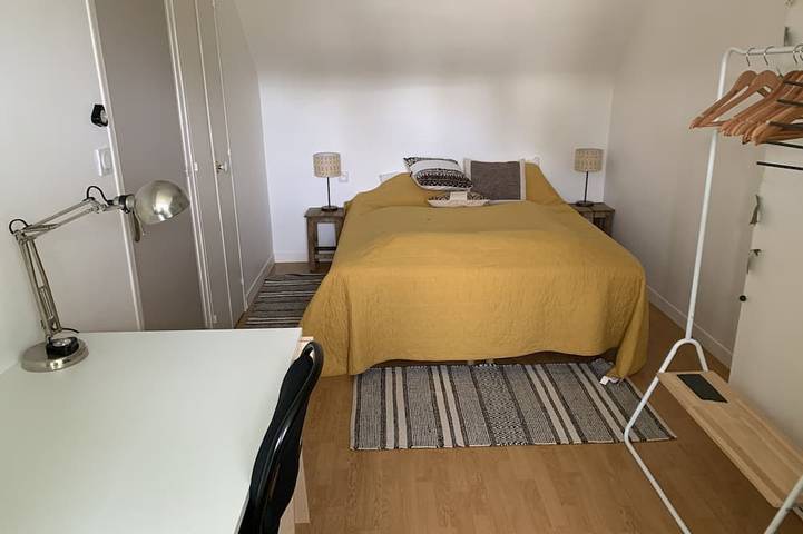 Location de vacances pour 10 personnes, avec jardin dans Plage de la Mine d'Or - 4