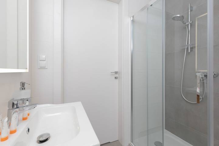 Ganze Wohnung, Cozy Apartment | Close to Beach and Lake, Parking. in Mielno, Jezioro Jamno