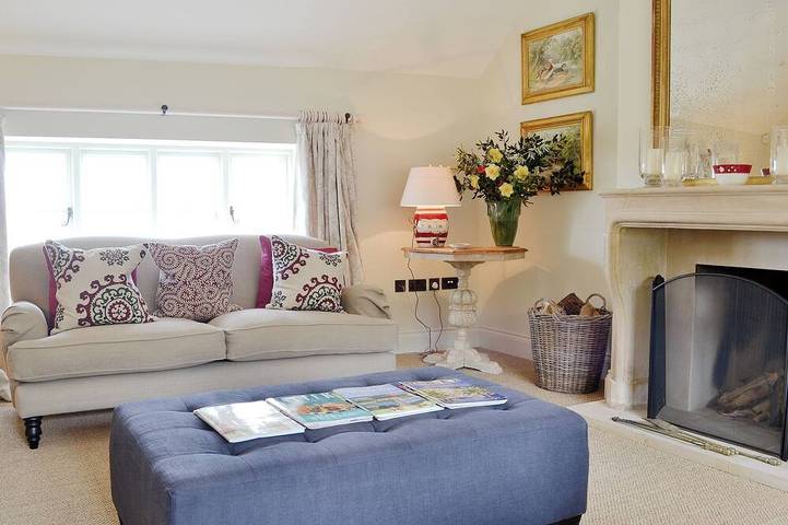 Cottage for 10 people, with garden in Brancaster