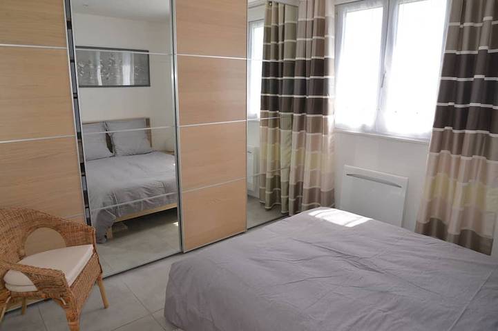 Location de vacances pour 6 personnes, avec jardin et balcon, animaux acceptés à Le Conquet - 2