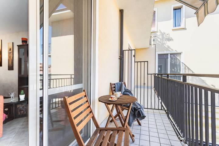Appartamento intero, 0665Pv- Lilly House in Travacò Siccomario, Provincia di Pavia