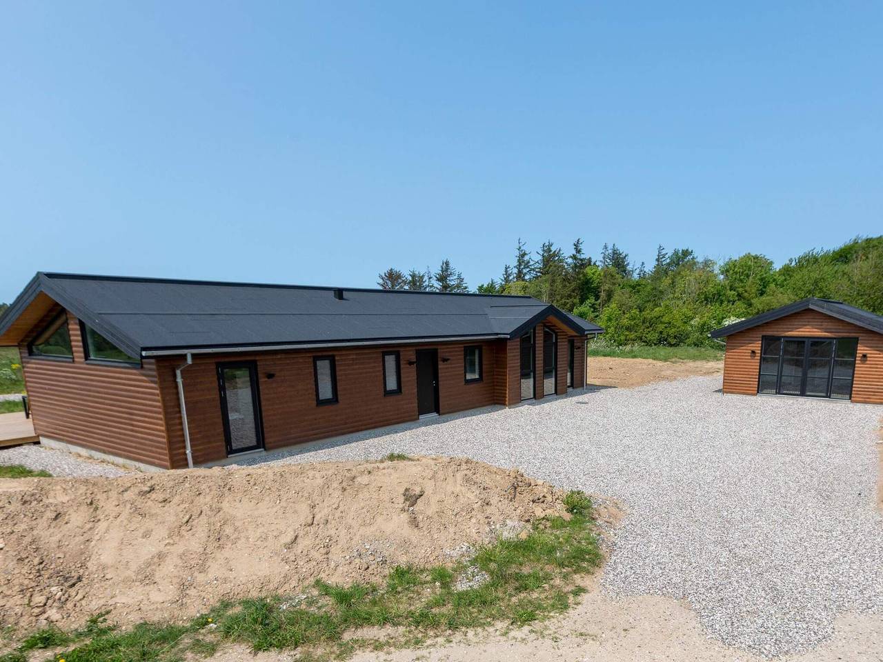 Casa vacanza a Jammerbugt a partire da 78€ a notte