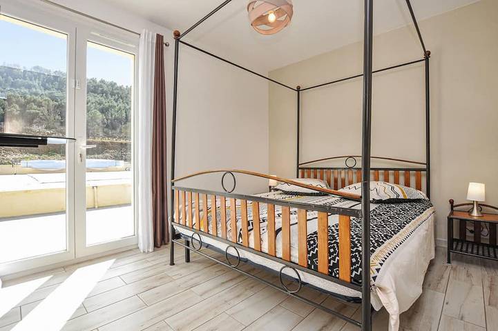 Location de vacances pour 8 personnes, animaux acceptés à Salernes - 2