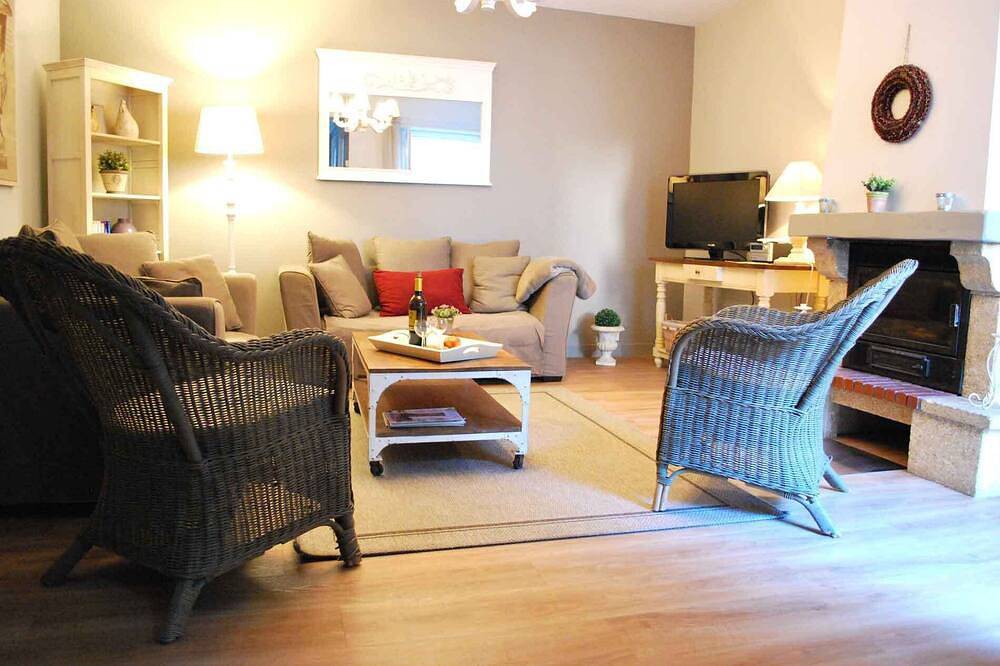 Photo : Maison de vacances