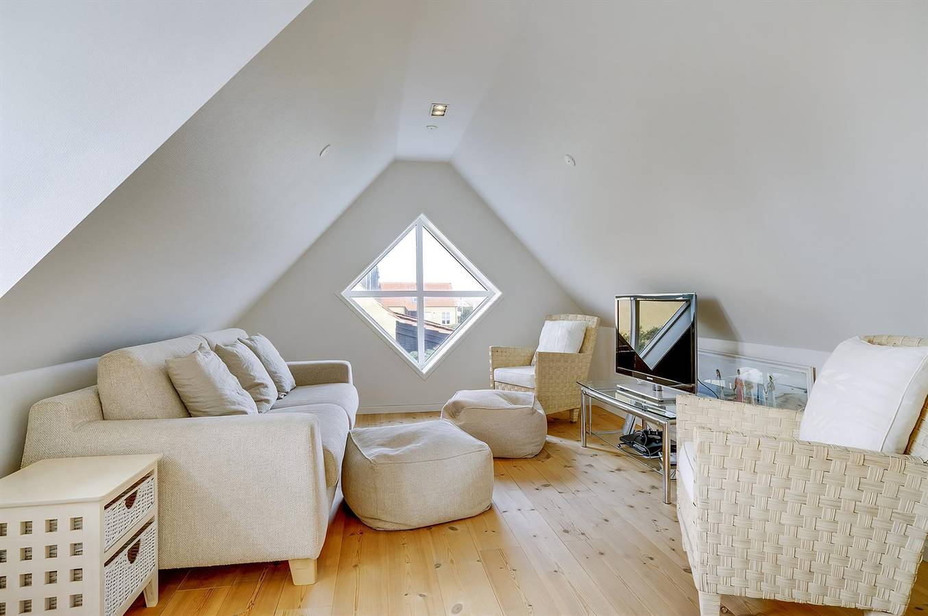 Nice home in Skagen w/ Wifi and 4 Bedrooms in Skagen, Tannis Bugt