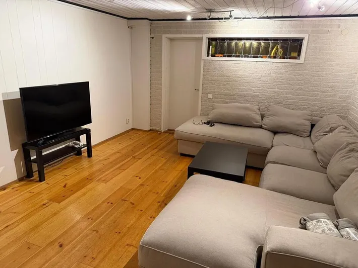 Ferienwohnung für 5 Personen, mit Garten - 1