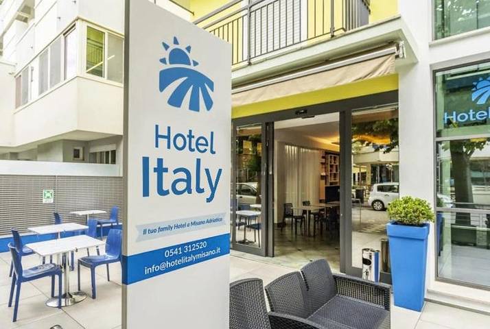 Hotel para 1 personas, Familias con niños - 1