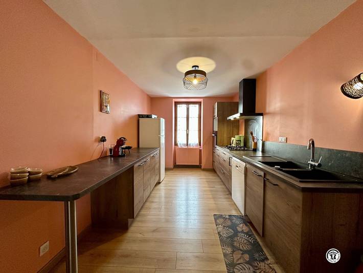Gîte pour 11 personnes, avec terrasse et jardin, animaux acceptés dans Côte-d'Or - 3