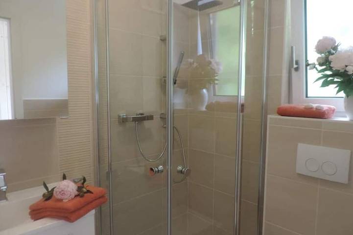 Ferienhaus für 2 Personen, mit Garten in Vöhl - 3