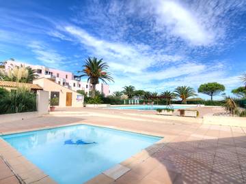 Gîte pour 4 personnes, avec balcon à Saint-Cyprien