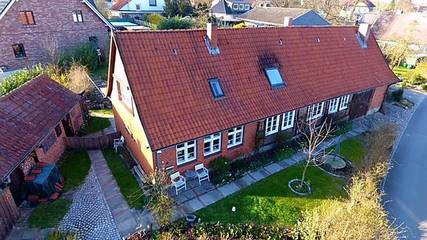 Ferienwohnung für 3 Personen, mit Garten in Ratzeburg