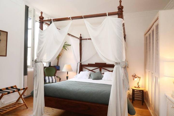 Appartement de vacances pour 3 personnes