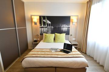 Studio pour 4 Personnes dans Bordeaux, Région de Bordeaux, Photo 3