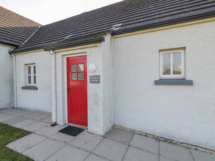 Cottage für 4 Personen mit Garten in Grafschaft Fermanagh