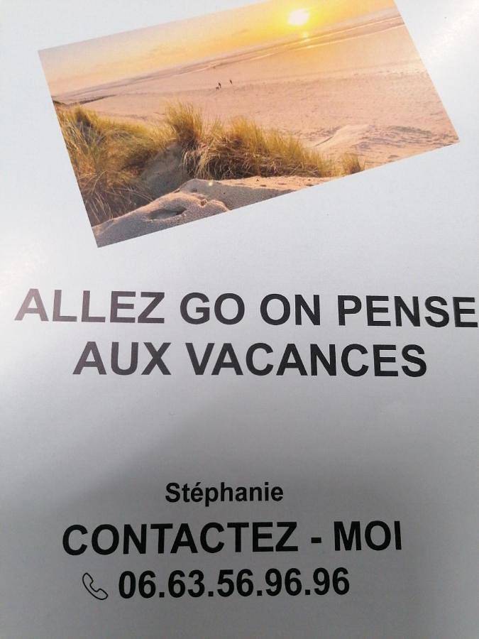 Appartement entier, Three-Bedroom Apartment in Rang-du-Fliers, Région de Montreuil