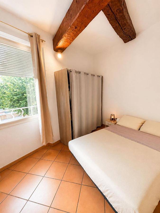 Appartement de vacances pour 4 personnes, avec Vue