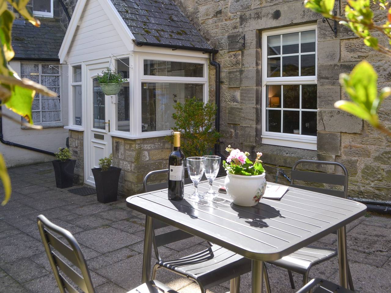 Holiday Rental for 4 People in Rothbury, Northumberland