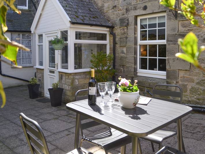 Holiday rental for 4 people in Rothbury