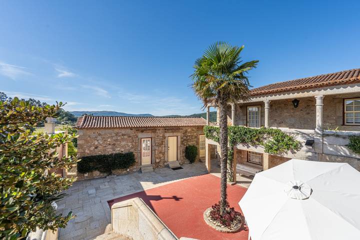 Chalet para 12 personas, con jardín en Región Norte (Portugal) - 4