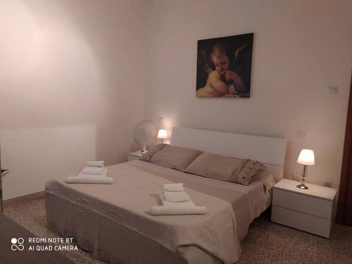 B&b per 2 persone, con terrazza e panorama a Foligno