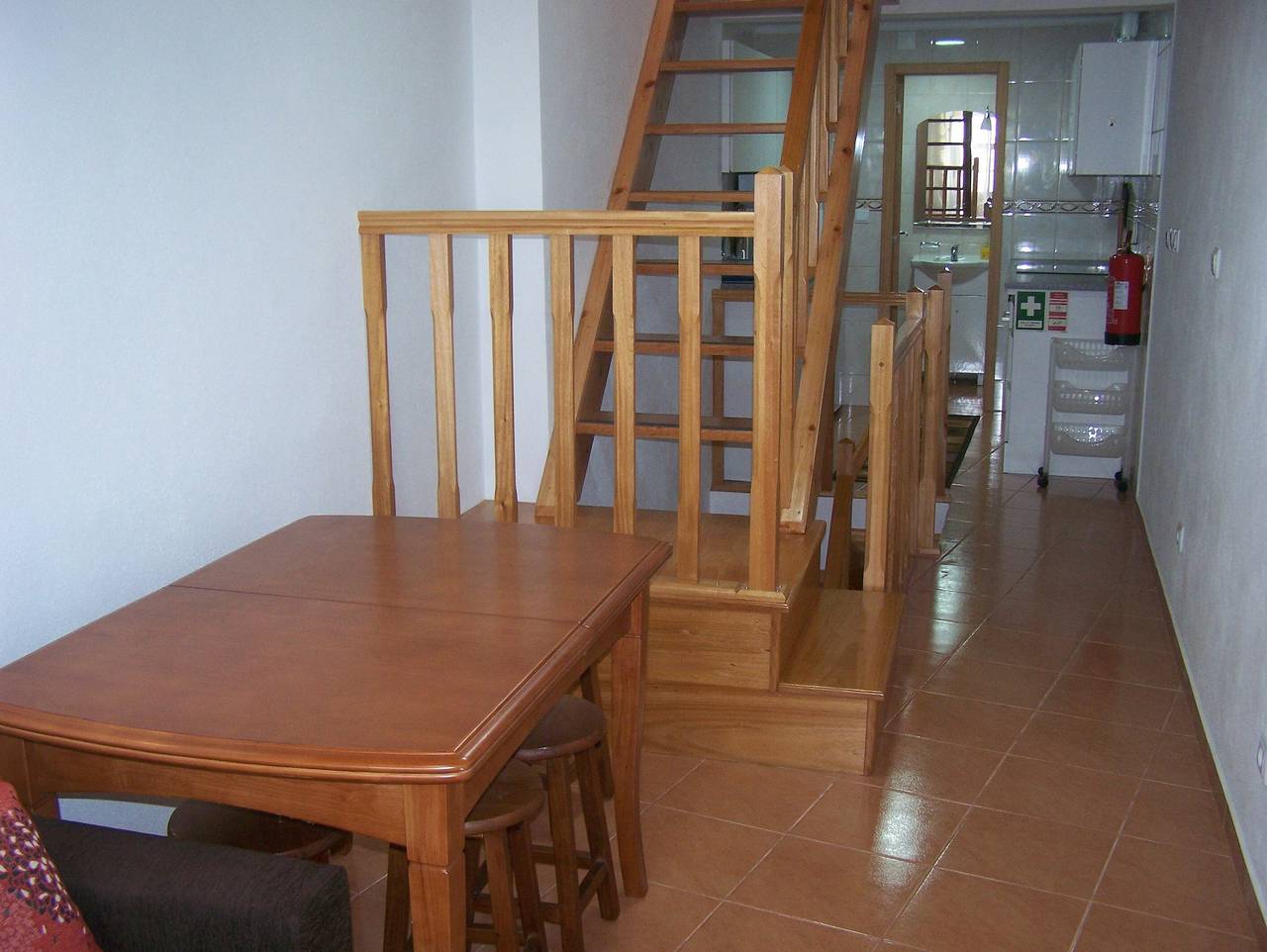 Geheel appartement, Appartement 'Moradia Machado' met privé terras, balkon en Wifi in Topo (Nossa Senhora do Rosário), São Jorge