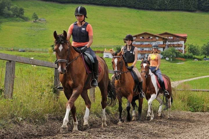 Ferienwohnung für 4 Personen, mit Balkon in Flachau