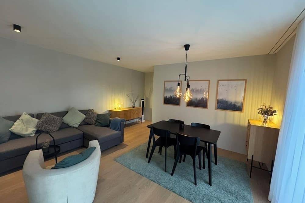 Cały apartament, Beautiful apartment in Rüschlikon Zurich in Zurych (kanton)