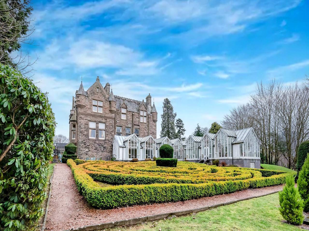 Geheel appartement, Het Landmark Hotel en Leisure Club | Std Dbl in Dundee, Angus