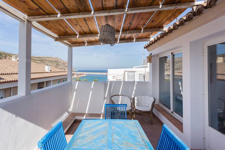 Ferienwohnung für 4 Personen in Jávea - 2