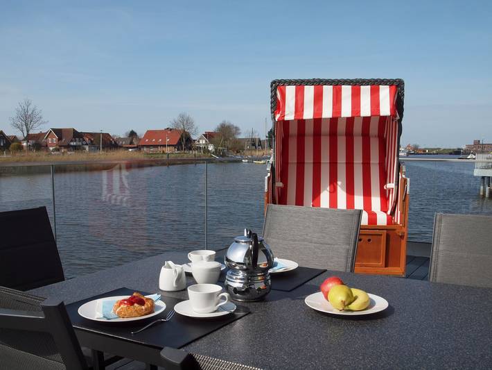 Ferienhaus für 4 Personen, mit Terrasse in Wittmund - 3