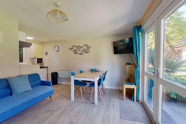 Ferienwohnung für 4 Personen, mit Pool und Terrasse - 1