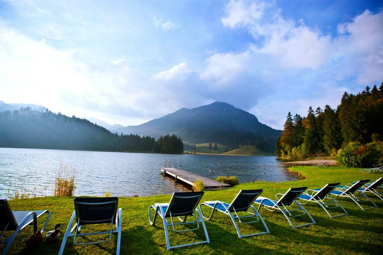 Arabella Alpenhotel am Spitzingsee in Schliersee, Spitzingsee