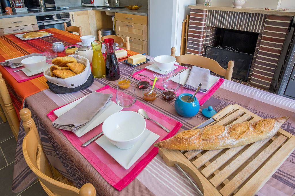 Les Cagouilles - Aix in Virson, Région de Rochefort