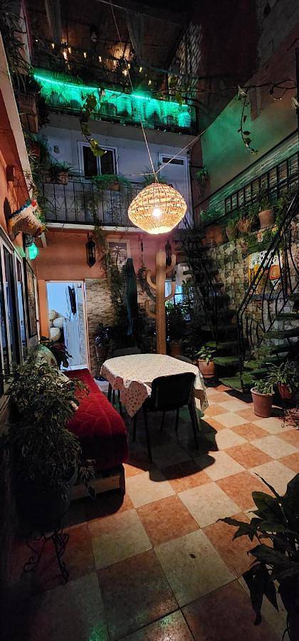 Maison d’hôte pour 2 personnes, avec jardin ainsi que vue et sauna, animaux acceptés dans Tamraght Ouzdar - 2