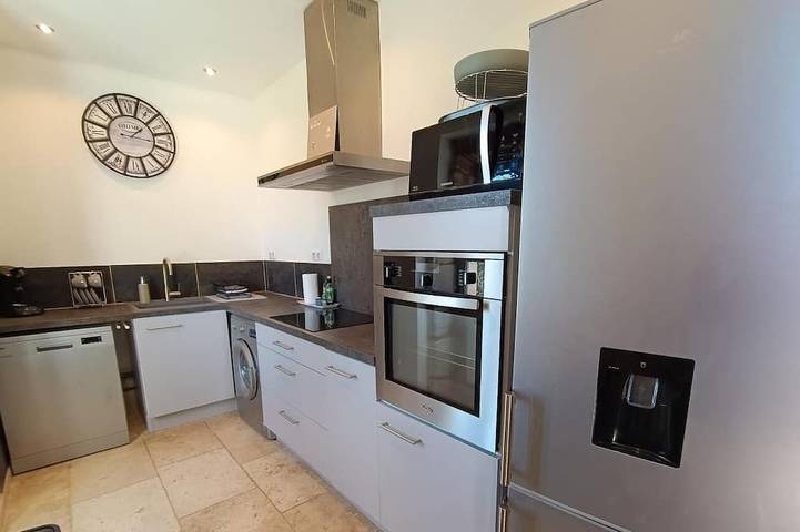 Gîte pour 6 personnes, avec piscine et jardin à Berganty - 3