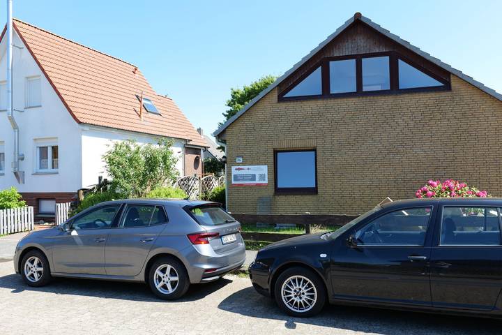 Ferienhaus für 12 Personen, mit Terrasse in Duhnen - 2